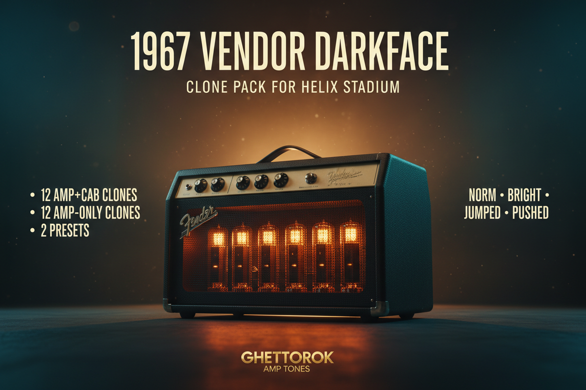 1967 VENDOR DARKFACE Hero Image