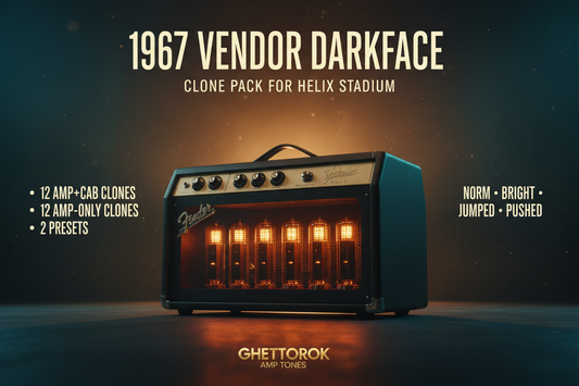 1967 VENDOR DARKFACE Hero Image