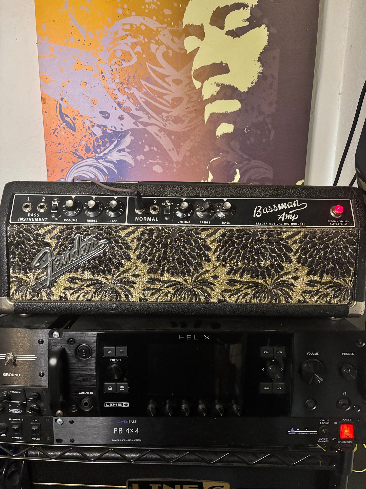 1967 VENDOR DARKFACE CLONE PACK FOR HELIX STADIUM