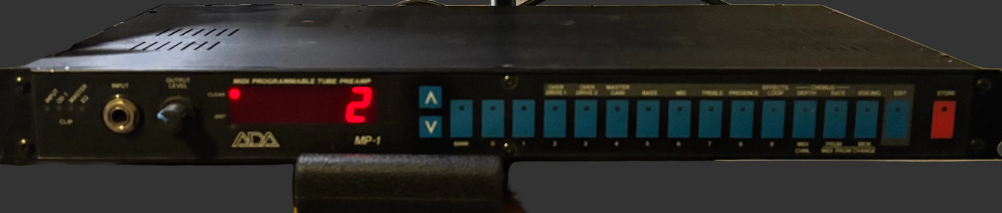 ADA MP-UNO — Legendary 80s Preamp Clone Pack For HELIX STADIUM