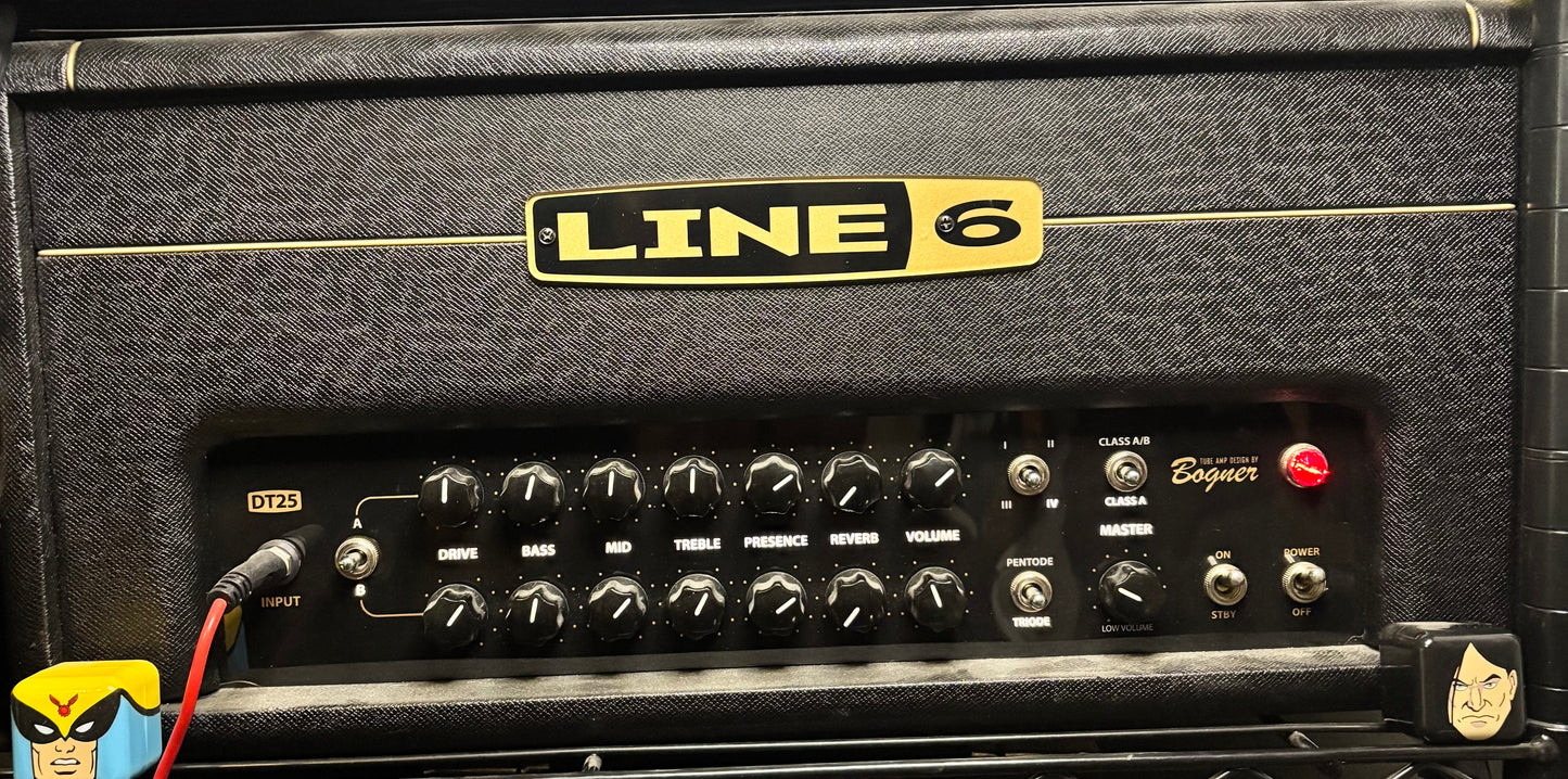 L6 DONKEY PUNCH-25 Clone Pack — Full Versatility Edition