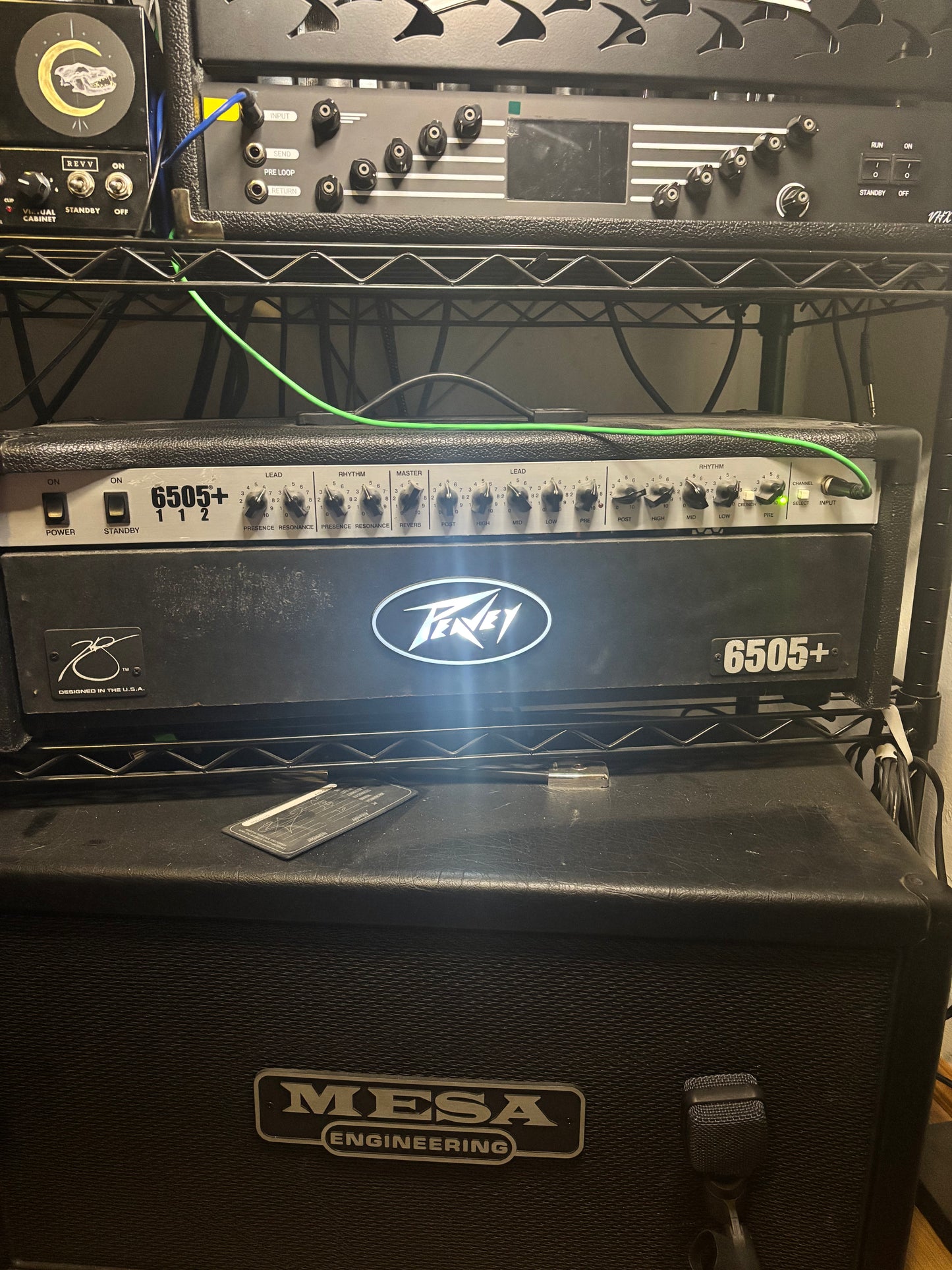 PEAVED 6505+