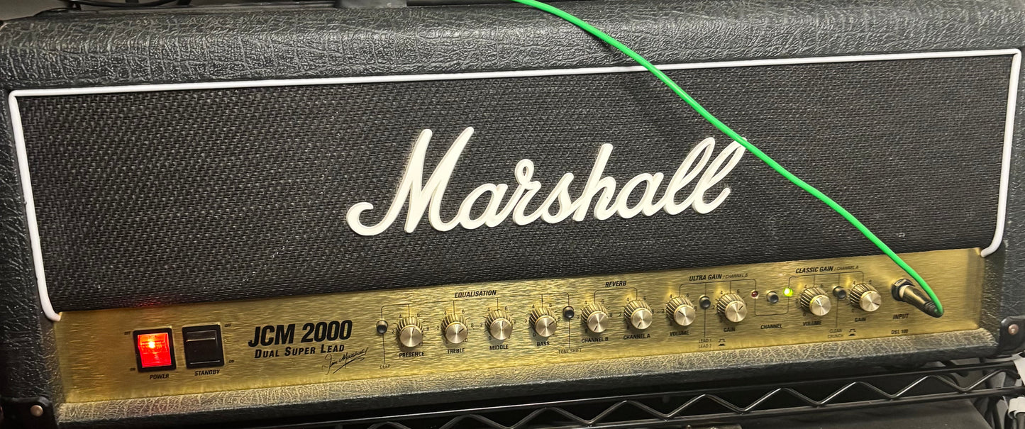 MARSHIN JCM 2000 DSL