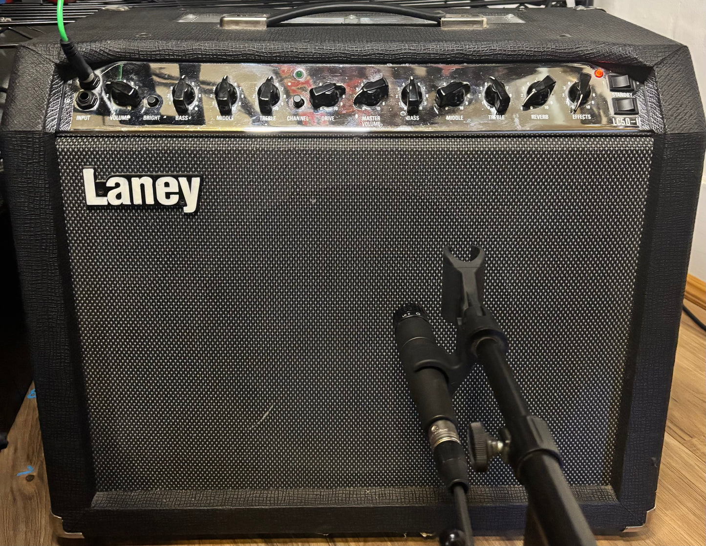 LANEE LC50-II COMBO | Celestion G12H Proxy Pack