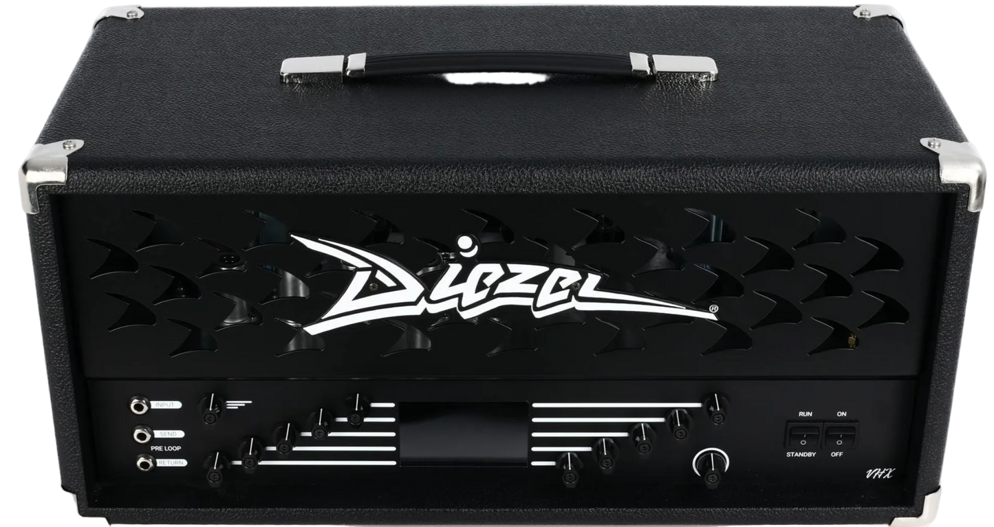 DIESEL VHX (FOR HELIX STADIUM)