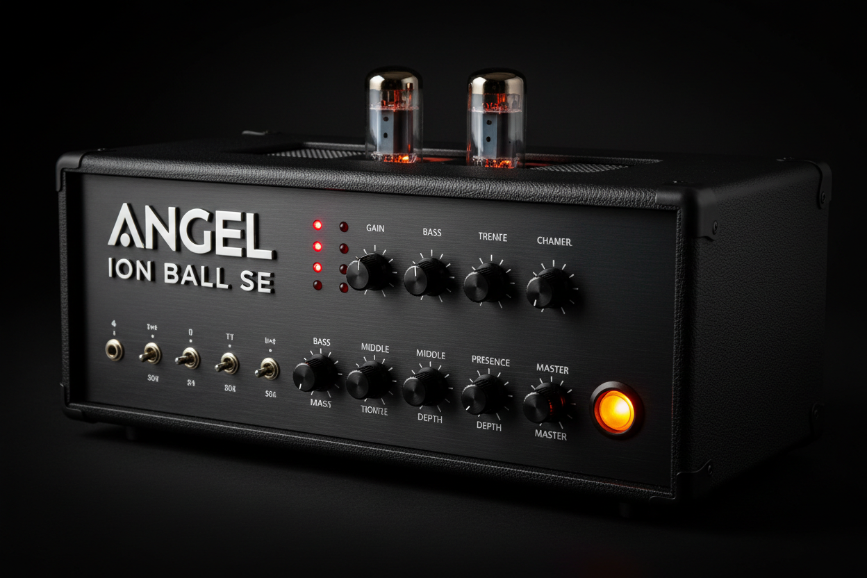 Angel Ion Ball SE Amp