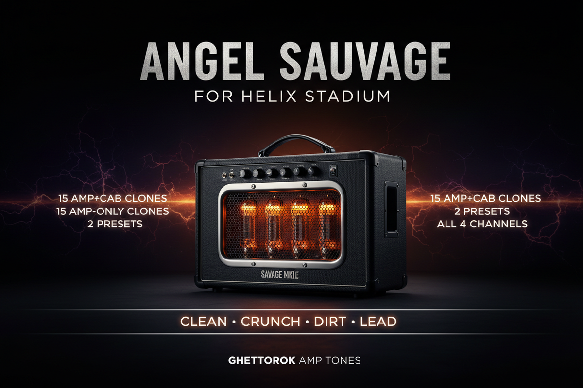 ANGEL SAUVAGE Hero Image