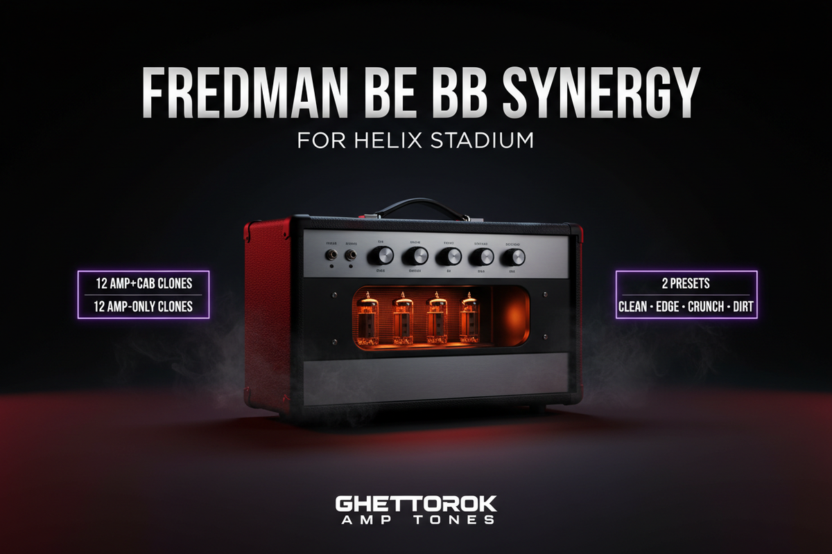 FREDMAN BE BB SYNERGY Hero Image