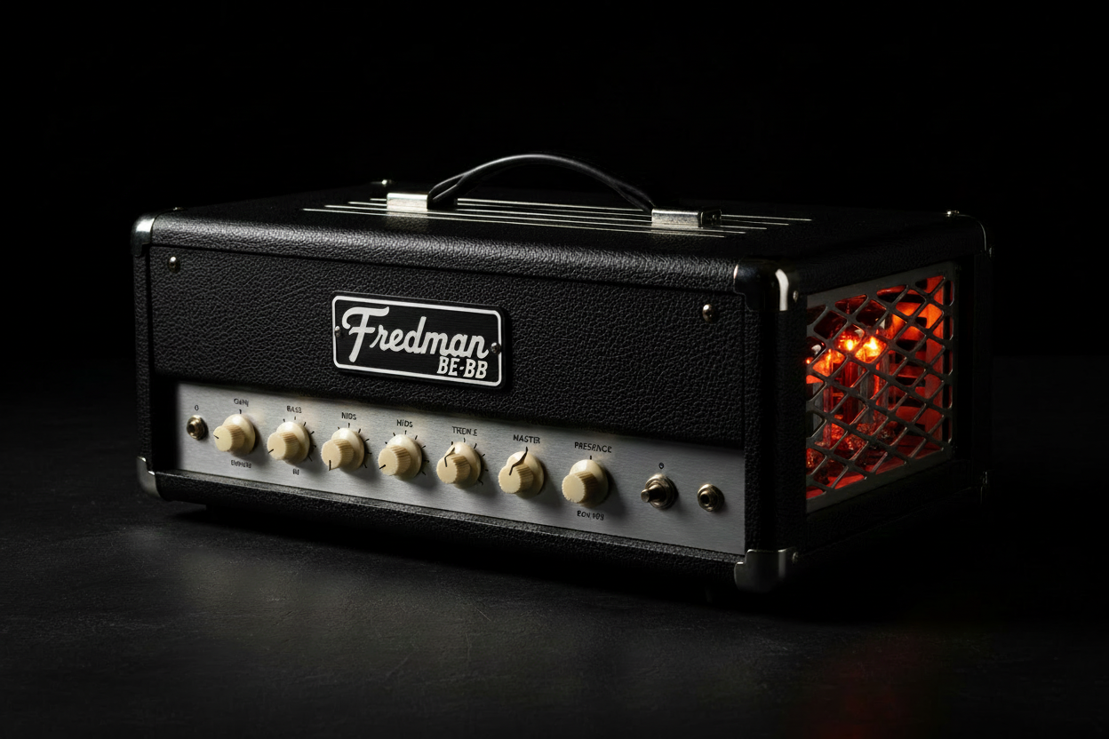 Fredman Tube Guitar Amp