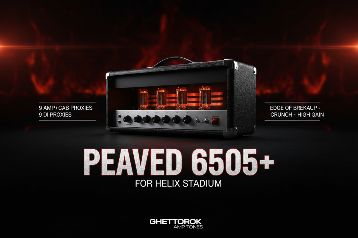 PEAVED 6505+ Hero Image