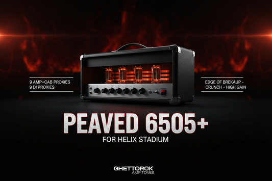 PEAVED 6505+ Hero Image