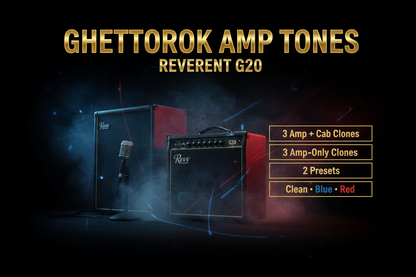Reverent G20 Hero Image