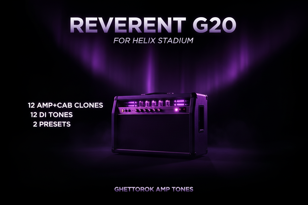 Reverent G20 New Hero Image