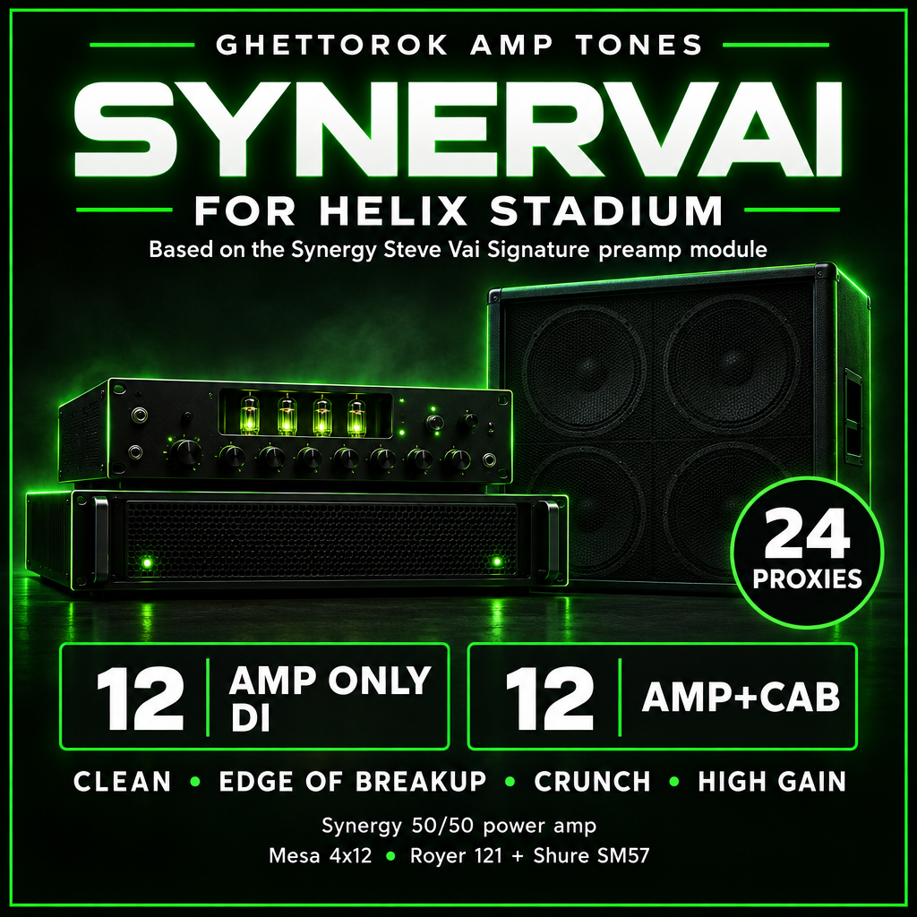 SYNERVAI hero image with neon green trim and product details