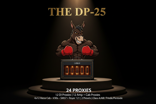 THE DP-25 Hero Image v5